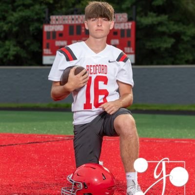 2025 | Football: WR | Bedford HS | 5'10