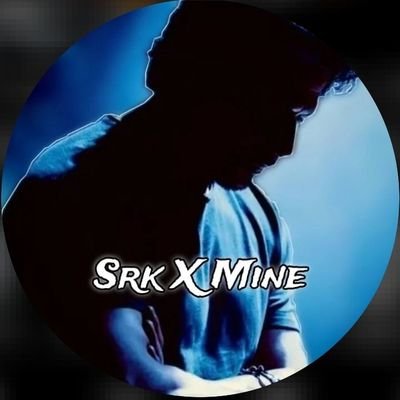 Srk x Mine ❁