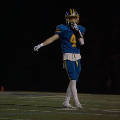 WR|S|DB|ATHLETE|North Brunswick ‘24| 5’11 150| Football | Baseball | email- dannybreheney5@gmail.com