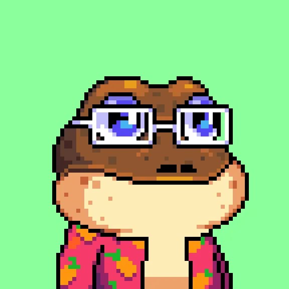 16Web3wiz96552's profile picture. jpegs are cool