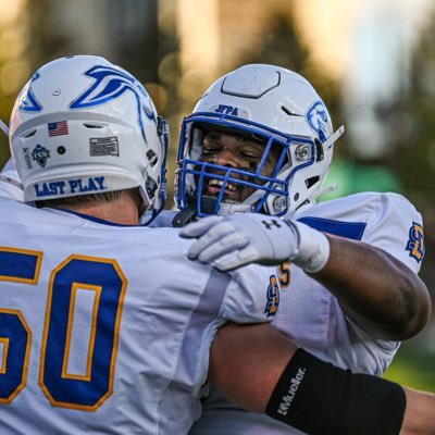 South Dakota State Offensive Lineman 🐰