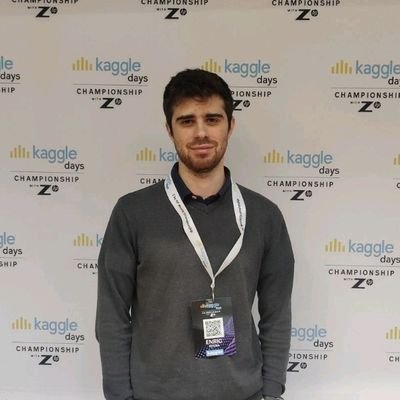 AI Scientist + Data Lover 💻📊📈 |
Annually enjoying at Kaggle | F1 & Football enthusiast
