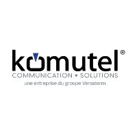 Komutel, une entreprise du groupe Versaterm(@KomutelOfficial) 's Twitter Profile Photo