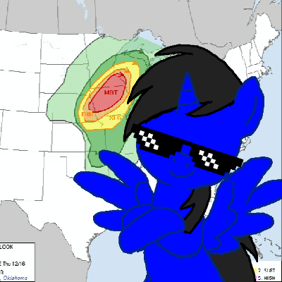 Weather nerd, gamer, mlp enthusiast; I especially like tornadoes