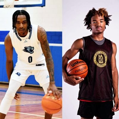 Jaen Chatman 6'2 PG/SG East Stroudsburg South High School.
Jeremiah Anderson 6'2 PG/SG
Costal Bend Cougars MBB NJCAA Division 1
https://t.co/RfHbku32P6