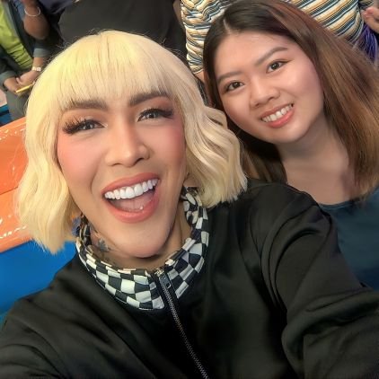 IG: trix.salvador
I'm a little pony of Vice Ganda ❤
official member of
Amor De Vice Ganda! ❤️