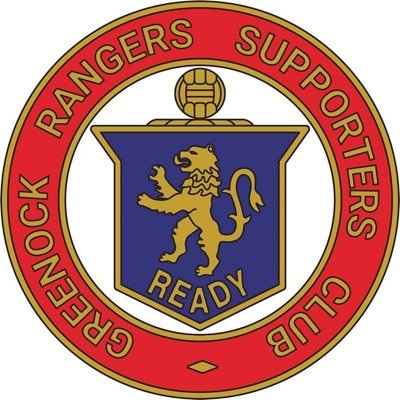 Official Twitter page of the Greenock Rangers Supporters Club
