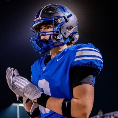 ➖Class of 2024 ➖Valley Christian High School ➖5⭐️ Kohl’s LS ➖3.73 GPA ➖WR/OLB/LS ➖NCAA ID 2301765423