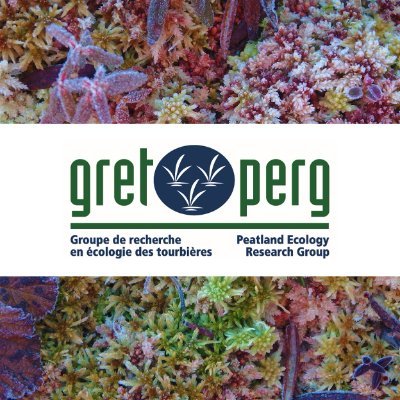 Peatland Ecology Research Group
Groupe de recherche en écologie des tourbières 
Director @RochefortLine 

#peatland #PeatTwitter #restoration #ecology #Sphagnum