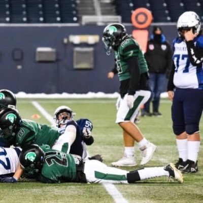c/o 2027🇨🇦, defensive tackle, 6ft | 235, | team toba u16,u17. #2049988864| NCAA ID# 2406341583