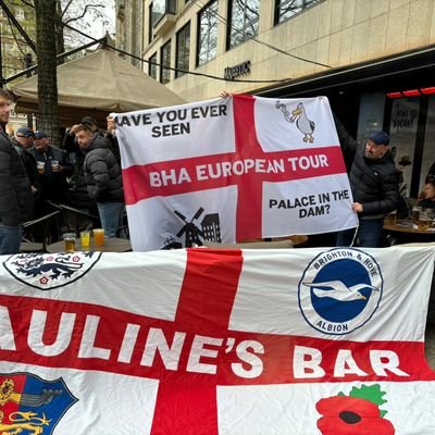 Loyal Brighton & Hove Albion fan since 1974 (thanks Dad), unbroken season tkt since 89.  Curmudgeonly or humorous as the mood (or results) take me.