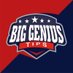 Big Genius (@BigGenius_Tips) Twitter profile photo