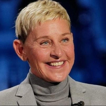 Private chat with Ellen DeGeneres.