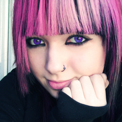 The_Chernobyl_'s profile picture. I'm Deana... I can talk to bugs and my jacket can turn int things. I live with @CatwomanFi and @Reilly_Spidey. That's it.