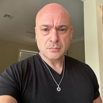 Frontman of Disturbed…..older, wiser, no more caps, no bullshit lol.. private account