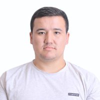 Xurshid Nazarov (@xurwidn) 's Twitter Profile