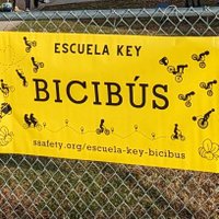 Escuela Key Bicibús (nee bike train)(@BicibusKey) 's Twitter Profile Photo