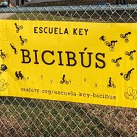Escuela Key Bicibús (nee bike train) (@bicibuskey) 's Twitter Profile Photo Escuela Key Bicibús (nee bike train) (@bicibuskey) 's Twitter Profile Photo