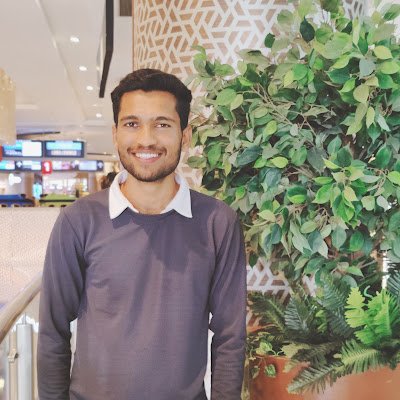 Sachinkadajji's profile picture.