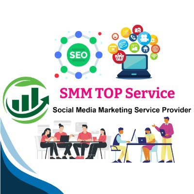 Smmtopservice All kinds of accounts service provider, safe, real 100% guaranteed. we provider social media, reviews servcie, or any type accounts service