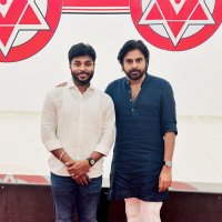 Dasari Kiran JanaSena (@dasarikiranjsp) 's Twitter Profile