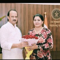 प्रा.माधुरी वैभव पालीवाल(@madhuripalival) 's Twitter Profile Photo