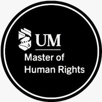 Master of Human Rights - University of Manitoba(@HumanRightsUofM) 's Twitter Profile Photo