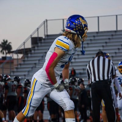 FVHS 25’ | SS, OLB, WR | 6’2, 195lbs Email- Brady.tomko@icloud.com | phone number- 7144739299