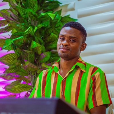 DanielObinnaUz1's profile picture. Data Analytics | Excel | Python | SQL | Tableau | Piano
Let's connect
https://t.co/xHQD3ioyOf…
https://t.co/lmDRdotMgC…
