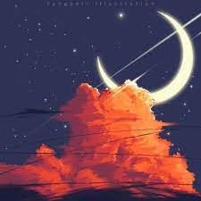 A scholar is like climbing a mountain. He will gain height by moving. It is like sleeping for a long time, and he will gain strength after a long time.