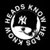 HEADS KNOW (@headsknownyc) Twitter profile photo