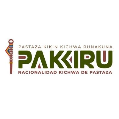 Organizacion de la nacionalidad Kichwa de Pastaza