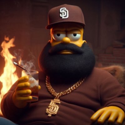 I have a love/hate relationship with Padres Twitter