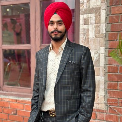 arshdeep2905's profile picture. CSE 23 Graduate |Software Engineer 👨‍💻| 🇮🇳