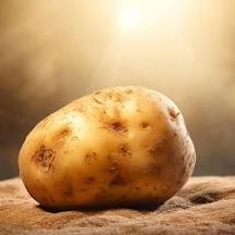Turn to the potato religion.