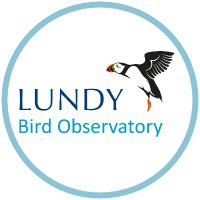 Lundy Bird Observatory(@lundybirds) 's Twitter Profile Photo