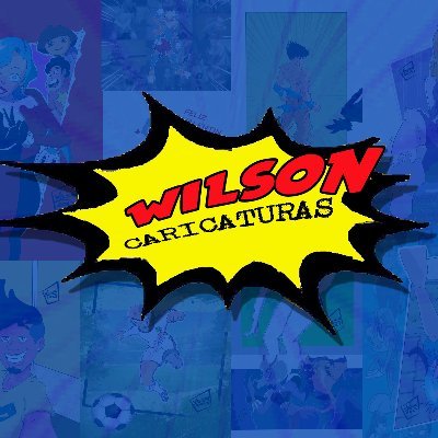 Wilson Caricaturasさんのプロフィール画像