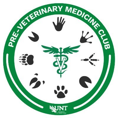 Serving all University of North Texas students interested in pursuing veterinary medicine. 🐾