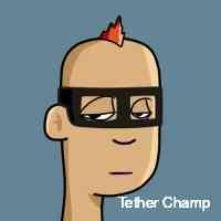 Tether Champ (@chapteter22) 's Twitter Profile
