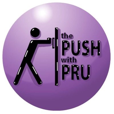 The Push with Pru - A unique, wrestling-centric, podcast.  A Case Study of People. Find us on all the socials w/this name.