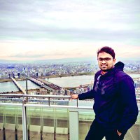 Vikram Damaraju (@damarajuvikram6) 's Twitter Profile Photo Vikram Damaraju (@damarajuvikram6) 's Twitter Profile Photo
