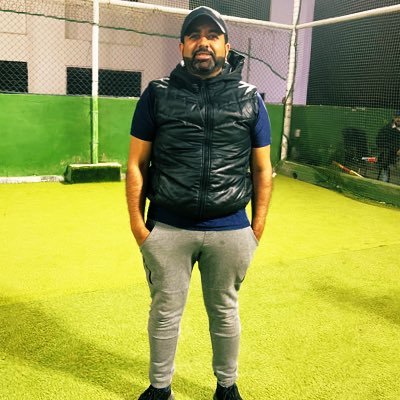 Islamabad based security analyst | Fitness Enthusiast | Views are my own. Likes & RT’s are not endorsement .
