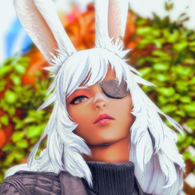 Vell_Orca's profile picture. 20↑FF14　Mana/masamune
Vell Beluga(Viera)　Orca.W(Hrothgar)
7.0済 SS多め ヴィエラ狂