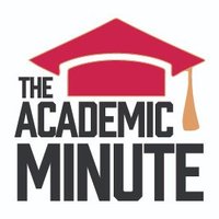 The Academic Minute(@AcademicMinute) 's Twitter Profile Photo