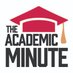 The Academic Minute (@AcademicMinute) Twitter profile photo