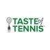 Taste of Tennis (@TasteofTennis) Twitter profile photo