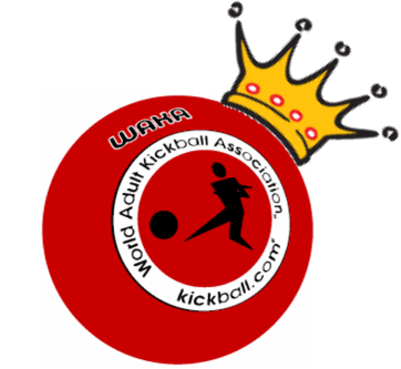 CACrownKickball's profile picture. Pasadena's World Adult Kickball Association (WAKA) League. Best games. Best parties. Best friends!