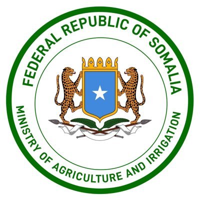 Official @X Account of the Ministry of Agriculture & Irrigation Federal Republic of Somalia.