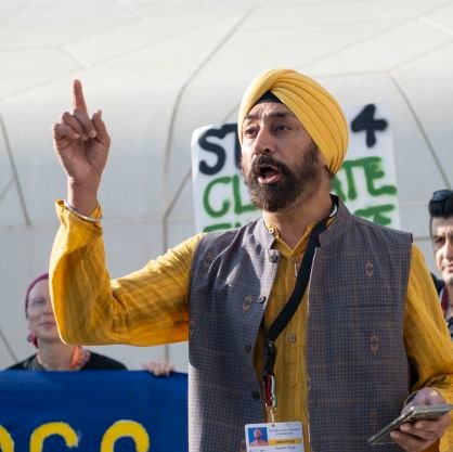 Climate Activist | Global Engagement Director @FossilTreaty | Co-founder @SatatSampada

Views=own |📱Signal/WA+91 98100 36864, harjeet@fossilfueltreaty.org