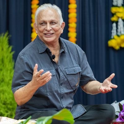 sacredgrovefndn's profile picture. Sri M's The Sacred Grove Foundation, UK